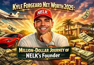 Kyle Krause Net Worth: Journey of a Visionary Entrepreneur