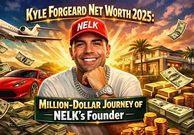 Kyle Krause Net Worth: Journey of a Visionary Entrepreneur