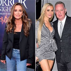 Kyle Richards Marriage: a Deep Dive into Her Love Life and Relationships