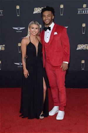 Kyler Murray Gf: the Journey and Insights