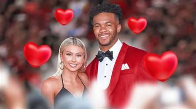 Kyler Murray Girlfriend 2023: Who Is the Star Quarterback Dating?
