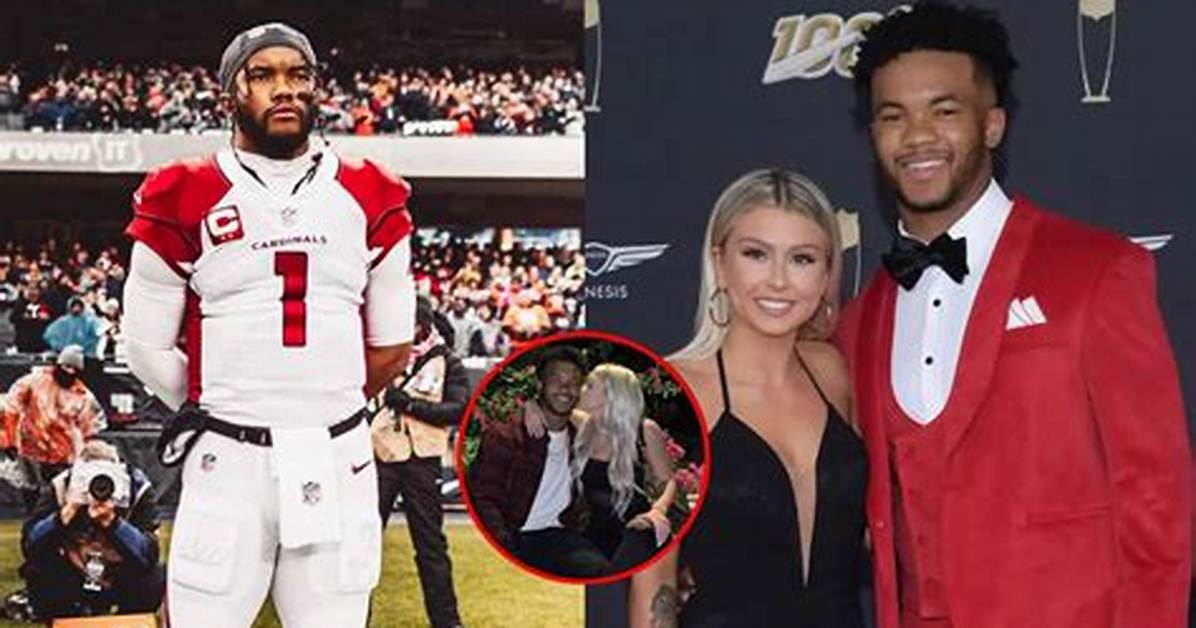 Kyler Murray Married: a Comprehensive Look at the Nfl Star's Personal Life
