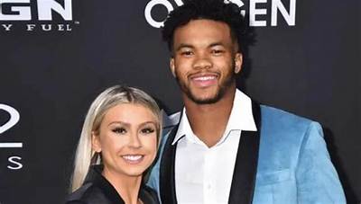 Kyler Murray's Wife: Unveiling the Life and Story of the Nfl Star's Partner