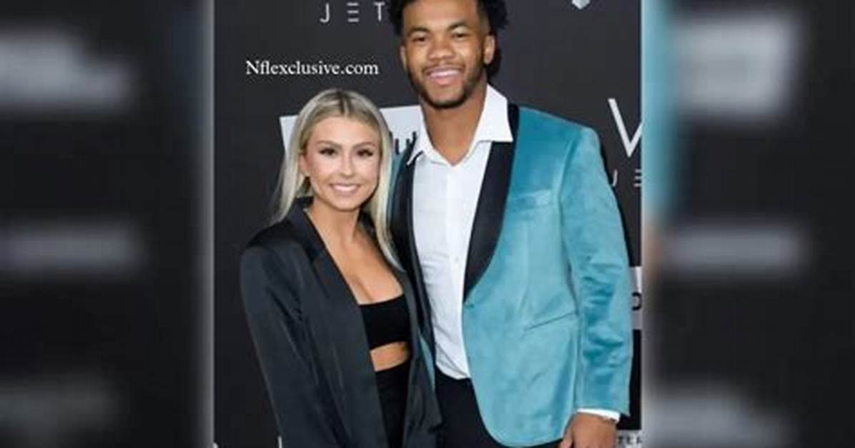 Kyler Murray Wife Name: Discovering the Life and Story Behind the Nfl Star's Spouse