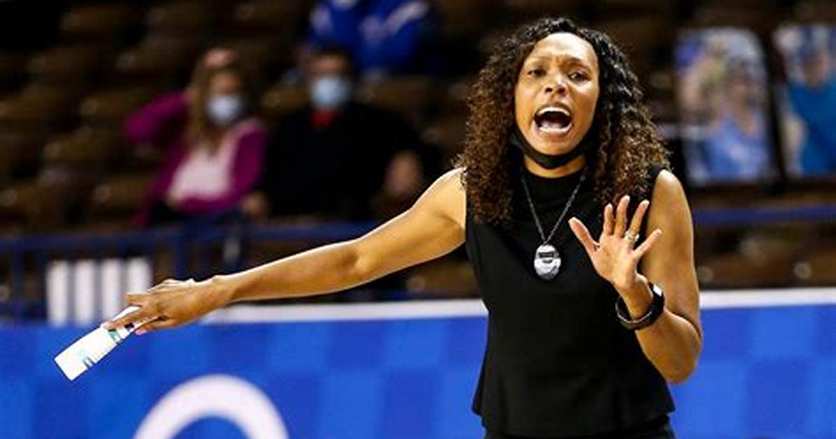 Kyra Elzy Is Earning 7 Digits Salary as Head Coach From