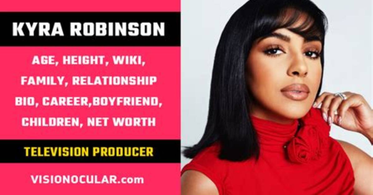 Kyra Robinson Height Weight Net Worth Age Birthday Wikipedia Who