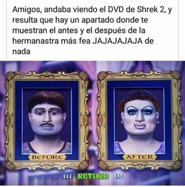 La Hermanastra Fea Shrek Meme: the Ultimate Guide to Understanding and Appreciating the Viral Trend