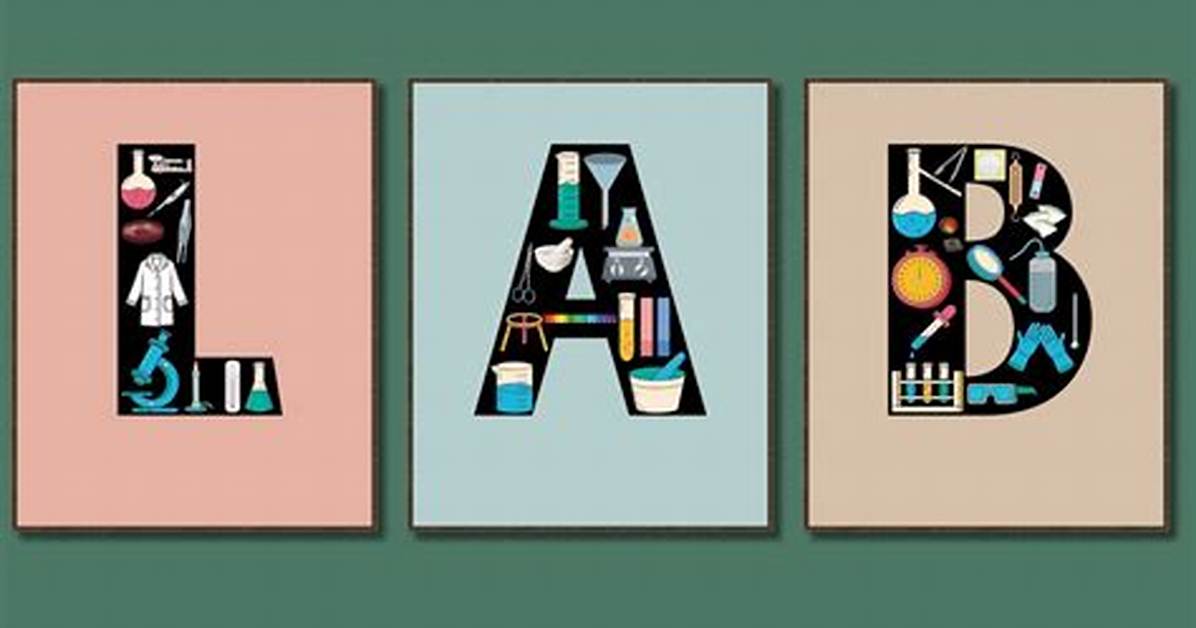 Laboratory Decorating Ideas | Homesteady