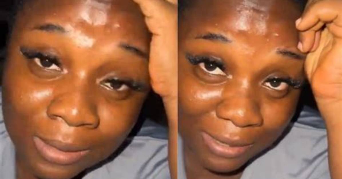 Lady Cries out Online as Man Who Paid Her Bill Refused to Call After Taking Her