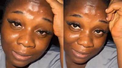Lady Cries out Online as Man Who Paid Her Bill Refused to Call After Taking Her Number
