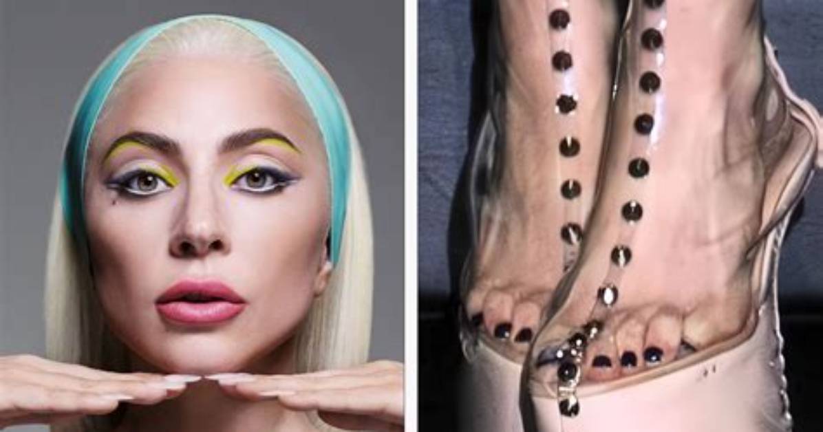 Lady Gaga's Feet: the Hidden Stories and Facts Behind the Icon's Footwear