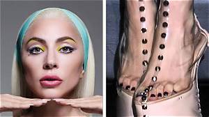 Lady Gaga's Feet: the Hidden Stories and Facts Behind the Icon's Footwear