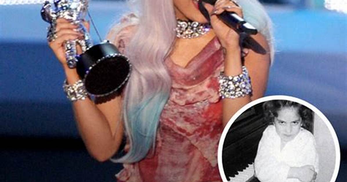 Lady Gaga S Journey of Resilience as a Transgender