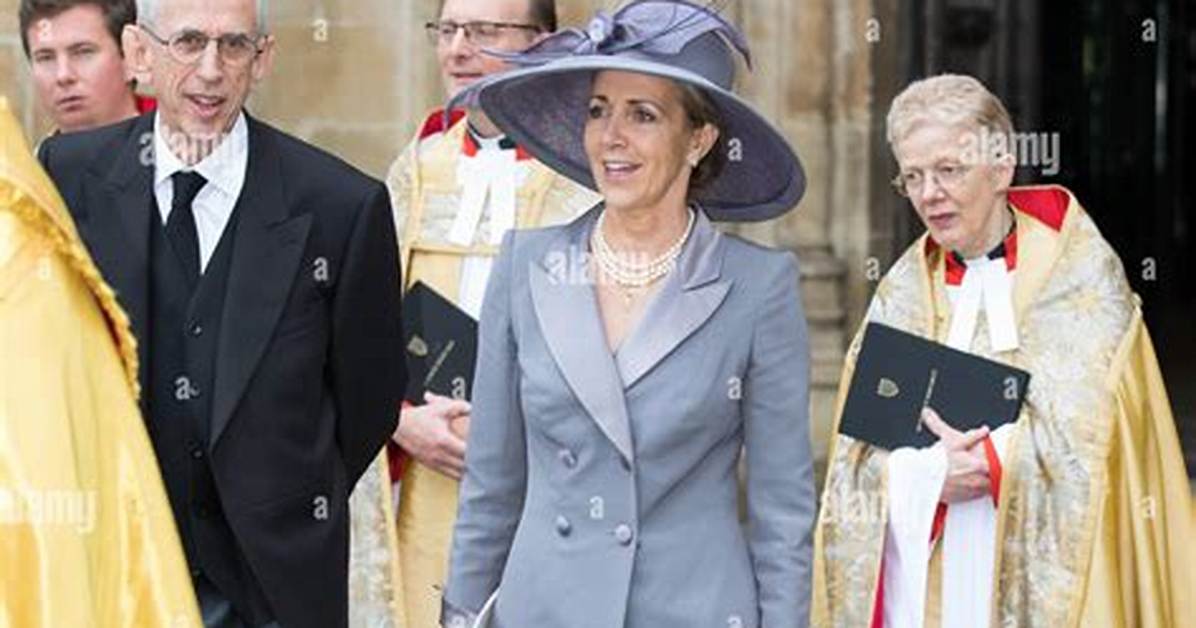 Lady Suzanne Elizabeth Heywood S Biography Net Worth Fact Career Awards And