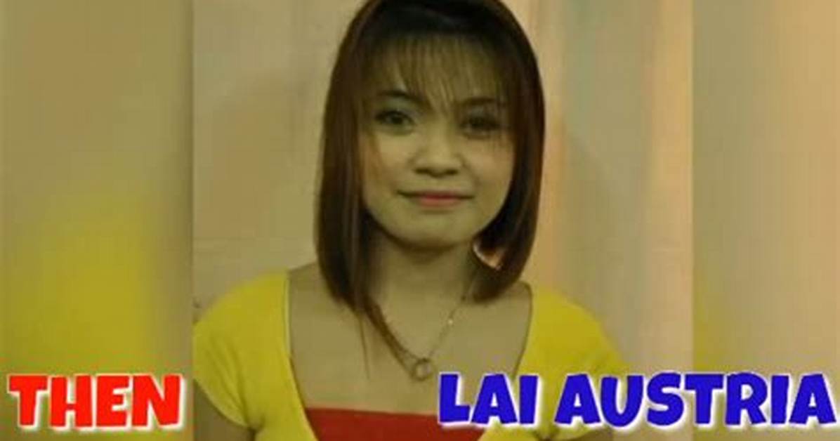 Lai Austria Real Gender Before And