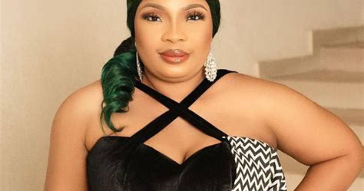 Laide Bakare an Actress Is Counting Down to Her Birthday While Teasing a Reveal of Her