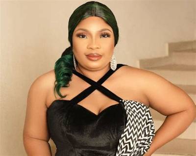 Laide Bakare, an Actress, Is Counting Down to Her Birthday While Teasing a Reveal of Her Wealth.