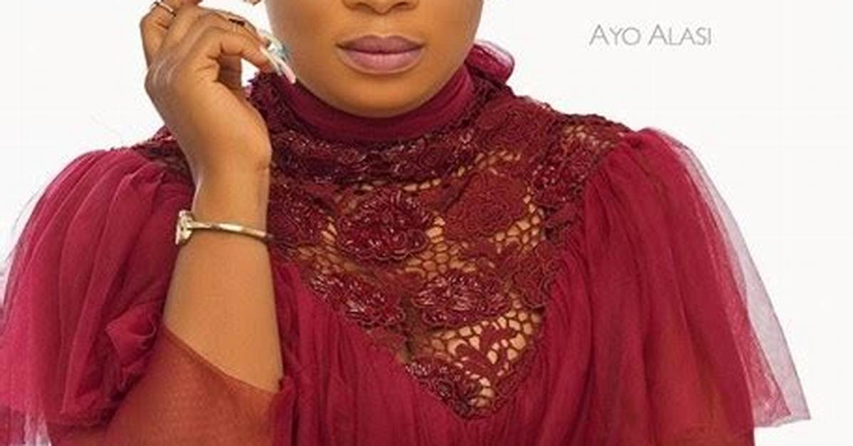 Laide Bakare Celebrates Her Birthday With