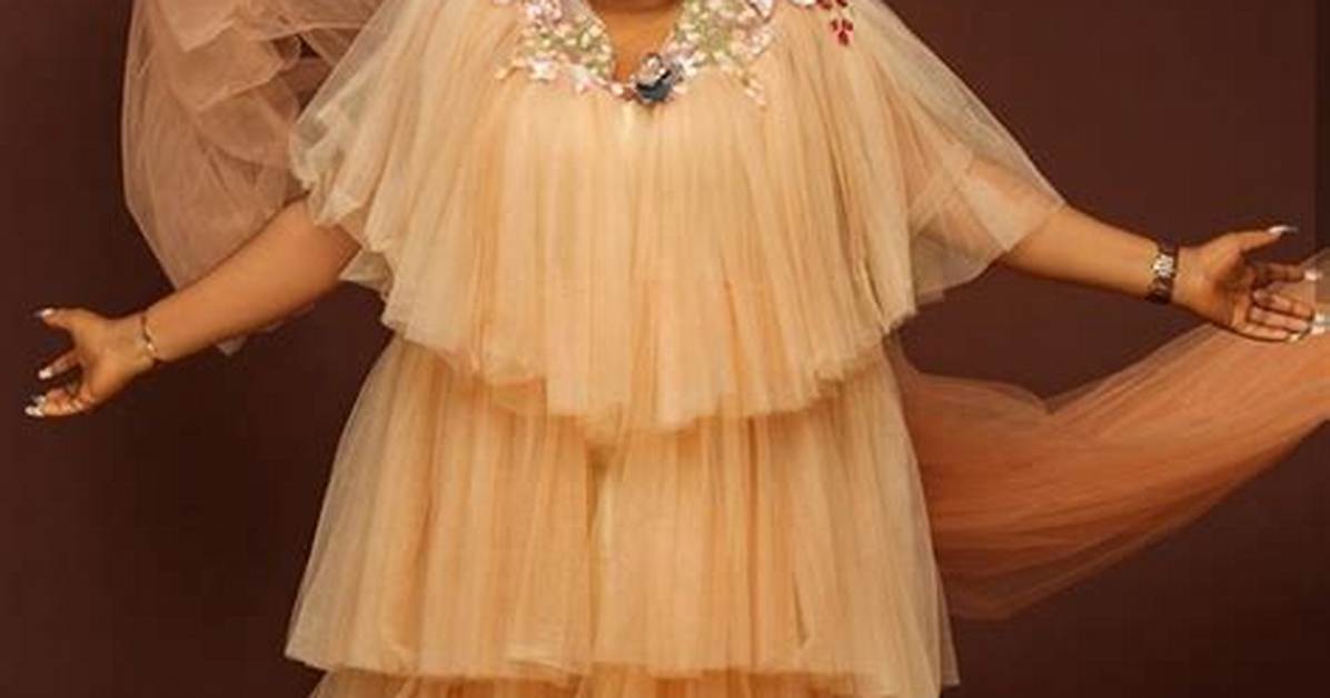 Laide Bakare Celebrates Her
