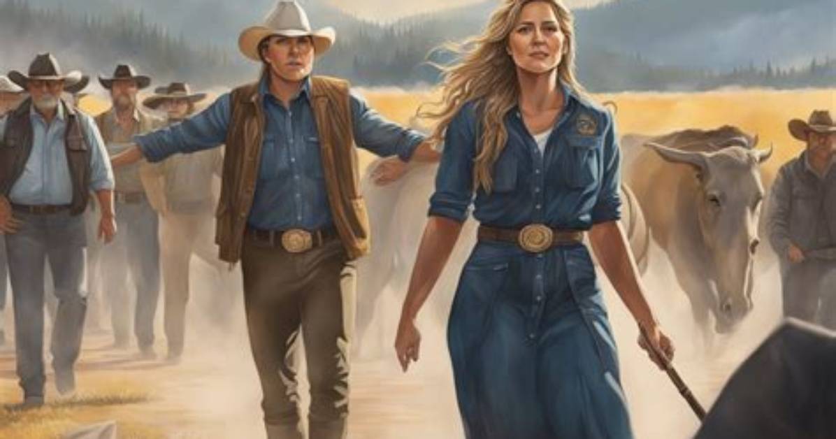 Lainey Wilson's Yellowstone Role: a Star Is Born