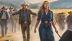 Lainey Wilson's Yellowstone Role: a Star Is Born