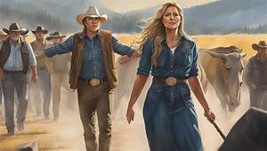 Lainey Wilson's Yellowstone Role: a Star Is Born