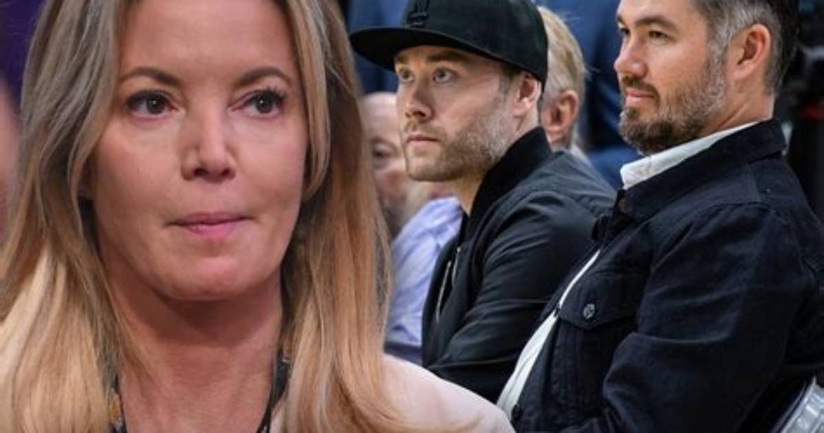 Lakers: Does Jesse Buss Have Wife? Net Worth – Jerry Buss Son
