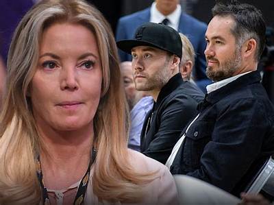 Lakers: Does Jesse Buss Have Wife? Net Worth – Jerry Buss Son