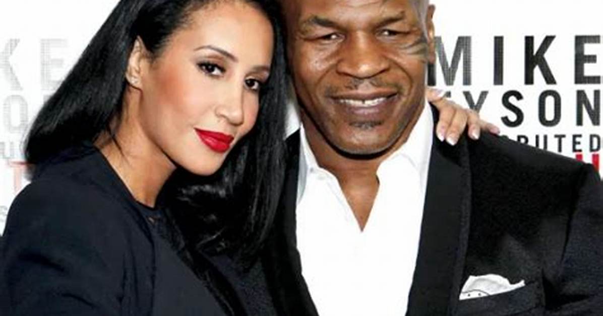 Lakiha Spicer – Bio, Age, Wiki, Facts About Mike Tyson’s Wife