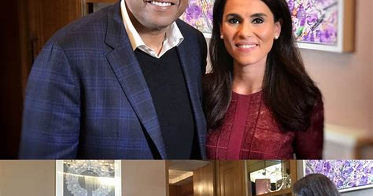 Lama Hasan Bio Wiki Age Height Husband Kids Abc Bbc Salary Net