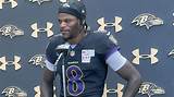Lamar Jackson #8: Unveiling the Meaning Behind His Number