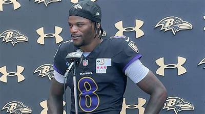 Lamar Jackson #8: Unveiling the Meaning Behind His Number