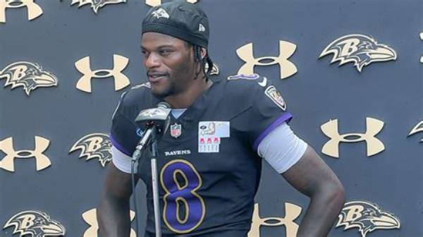 Lamar Jackson #8: Unveiling the Meaning Behind His Number