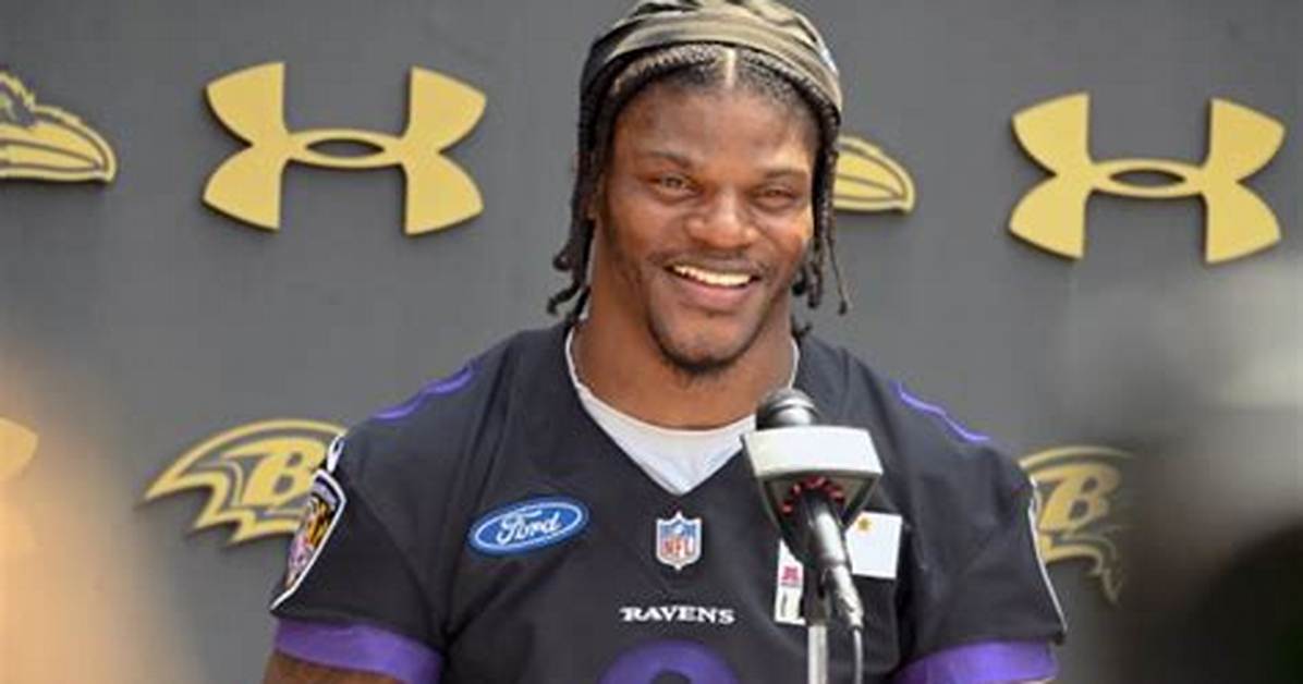 Lamar Jackson Net Worth: Details About Nfl, Career, Age, Assets, Salary - Sarkariresult