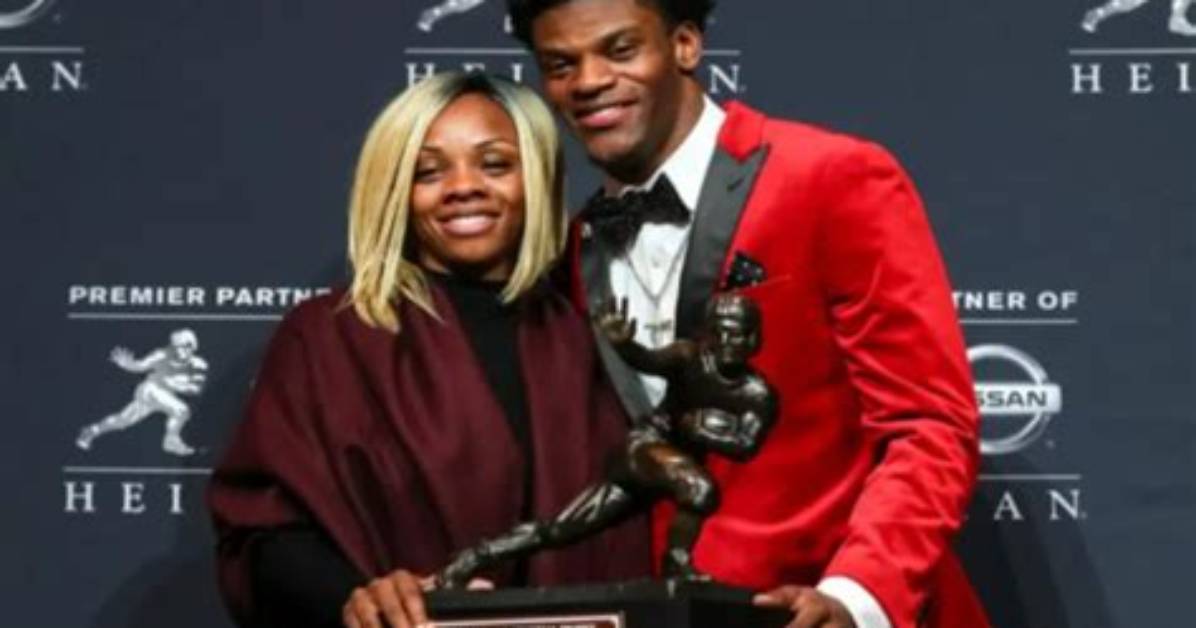 Lamar Jackson's Wife: Everything You Need to Know