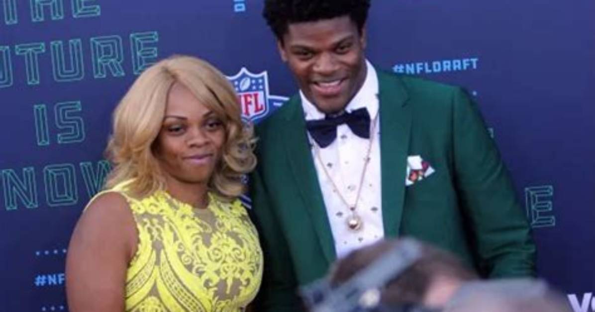 Lamar Jackson's Wife: Unraveling the Mystery of His Life Partner