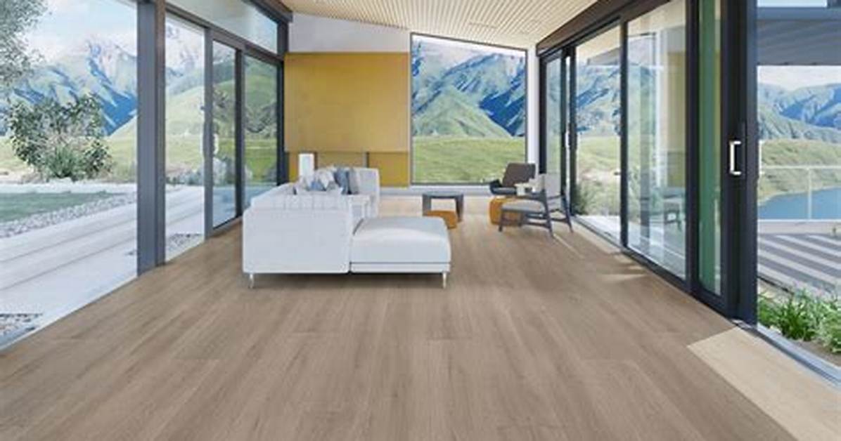 Laminate Flooring Perfection: Discover the Exceptional Laminr Yamal