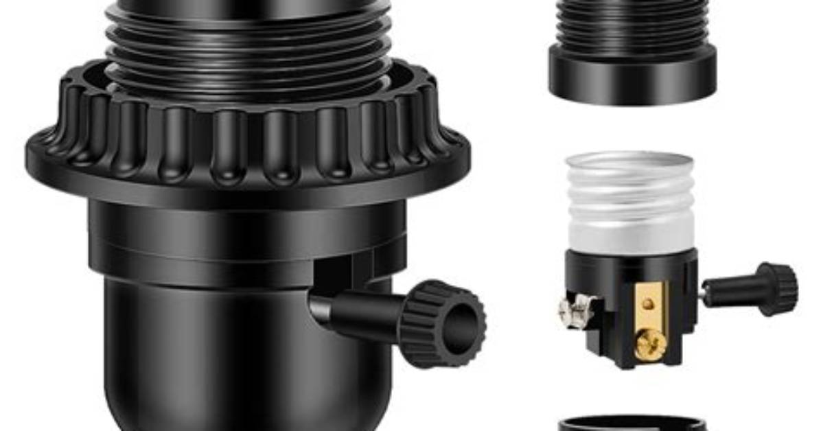 Lamp Socket Assembly