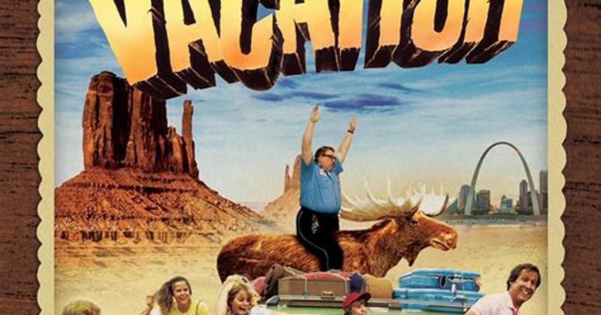 Lampoon's Vacation Series