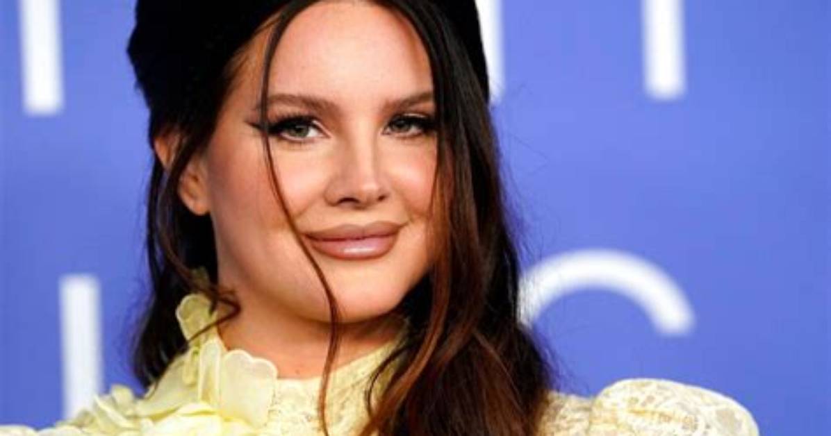 Lana Del Rey Net