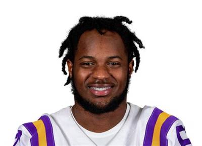 Lanard Fournette | Tg Time