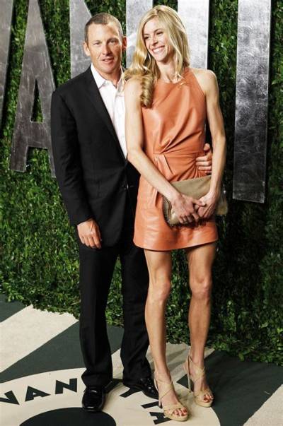 Lance Armstrong and Wife Anna Hansen Age Difference, Couple Just Got Married in France!