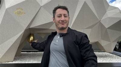 Lance Breitstein Net Worth