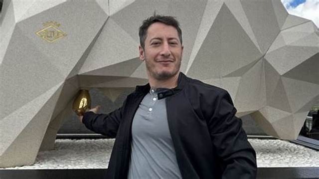 Lance Breitstein Net Worth