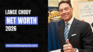 Lance Chody Net Worth: a Deep Dive into His Success and Wealth
