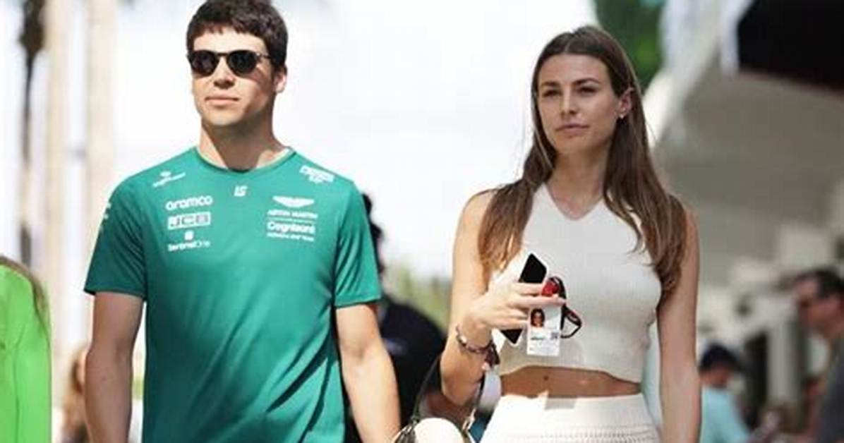Lance Stroll Girlfriend: Is Lance Stroll in a Relationship? Who Is Sara Pagliaroli?