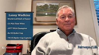 Lanny Wadkins Bio, Wiki, Age, Height, Wife, Majors, Back Surgery, and Net Worth