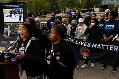 Lapd Tases Relative of Black Lives Matter Founder
