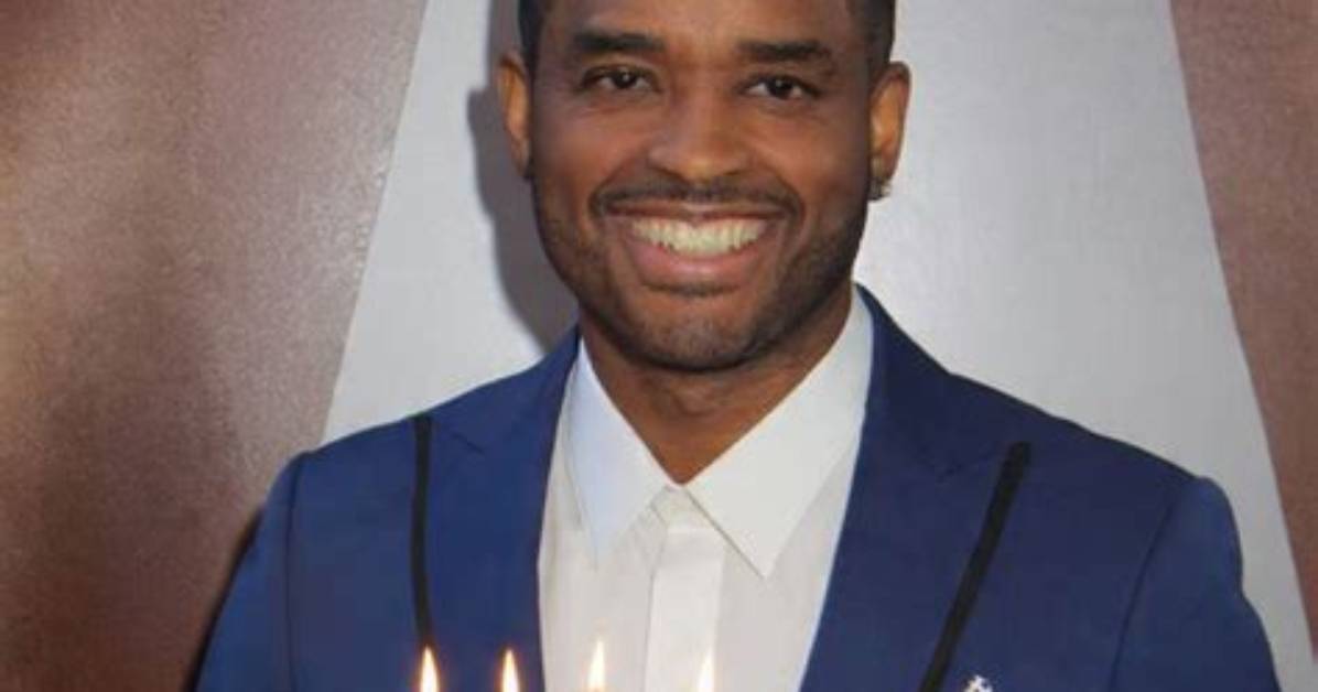 Larenz Tate Birthday