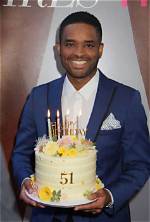 Larenz Tate Birthday